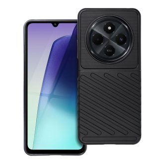 Thunder ütésálló tok Xiaomi Redmi 14C  fekete