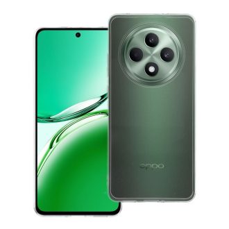   Oppo Reno 12F 5G / 12FS / F27 átlátszó tok 2 mm (kamera védelem)