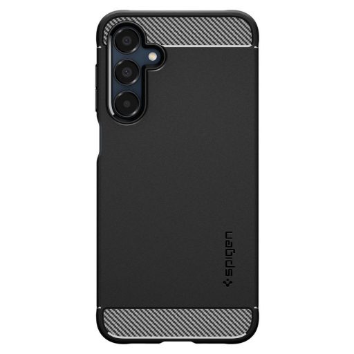 SPIGEN tok RUGGED ARMOR  SAMSUNG A16 4G / 5G matte fekete