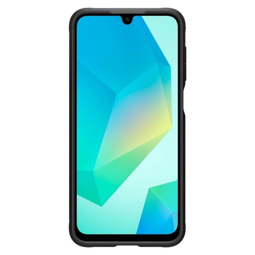 SPIGEN tok RUGGED ARMOR  SAMSUNG A16 4G / 5G matte fekete