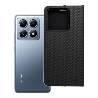 Luna Carbon Flip tok Xiaomi 14T fekete
