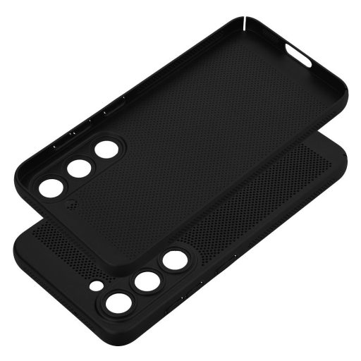 Breezy tok Samsung A36 5G  fekete