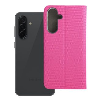 SENSITIVE Flip tok SAMSUNG A36 5G rózsaszín