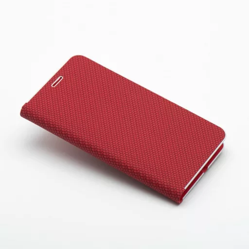 Luna Carbon Flip tok SAMSUNG A36 5G piros