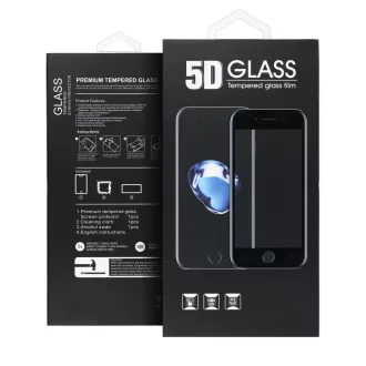 5D Full Glue Üvegfólia Samsung Galaxy A36 5G fekete