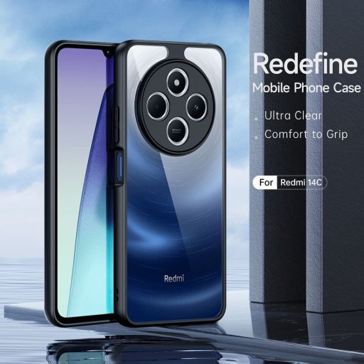 DUX DUCIS AIMO tok Xiaomi Redmi 14C fekete