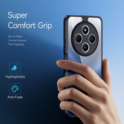 DUX DUCIS AIMO tok Xiaomi Redmi 14C fekete