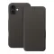 FOLIO Side Magnet Flip tok iPhone 16 PLUS barna