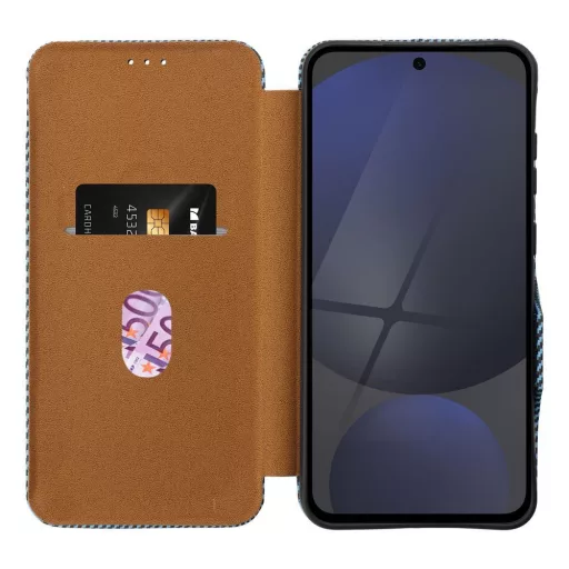 FOLIO Side Magnet Flip tok SAMSUNG A35 kék