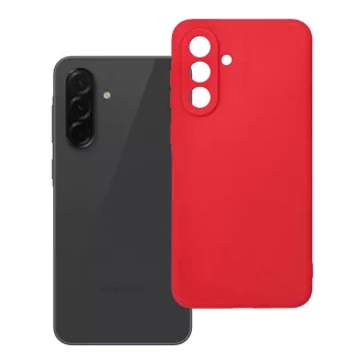 Soft tok SAMSUNG A36 5G piros