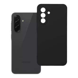 Szilikon tok SAMSUNG A36 5G fekete