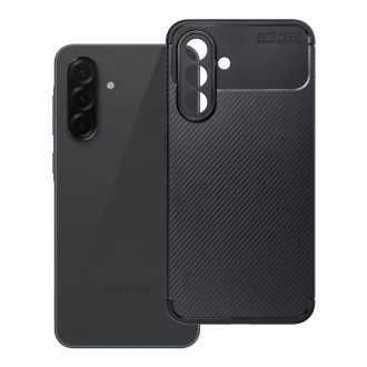 Carbon premium tok Samsung A36 5G  fekete