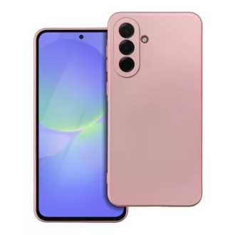 Metallic tok Samsung A36 5G – rózsaszín