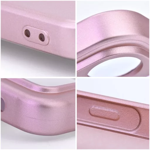 Metallic tok Samsung A36 5G – rózsaszín