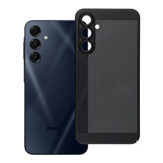 Breezy tok Samsung A16 5G / A16 4G  fekete