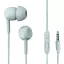 Thomson vezetékes fülhallgató 3,5 mm jack EAR3005GY szürke
