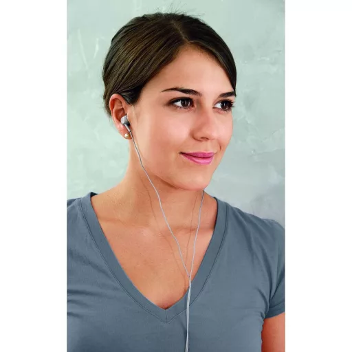 Thomson vezetékes fülhallgató 3,5 mm jack EAR3005GY szürke
