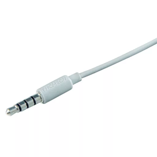 Thomson vezetékes fülhallgató 3,5 mm jack EAR3005GY szürke