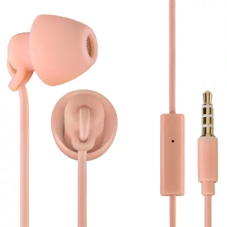   Thomson vezetékes fülhallgató 3,5 mm jack EAR3008 világos rózsaszín