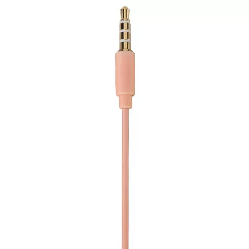Thomson vezetékes fülhallgató 3,5 mm jack EAR3008 világos rózsaszín