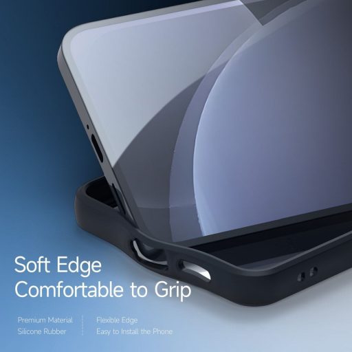 DUX DUCIS AIMO MAG MagSafe kompatibilis tok Samsung S25 fekete