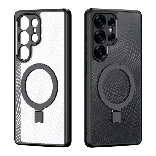 DUX DUCIS AIMO Mag tok  Magsafe kompatibilis  SAMSUNG S25 Ultra fekete