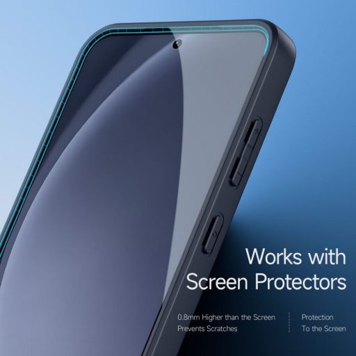 DUX DUCIS AIMO tok SAMSUNG S25 Plus fekete