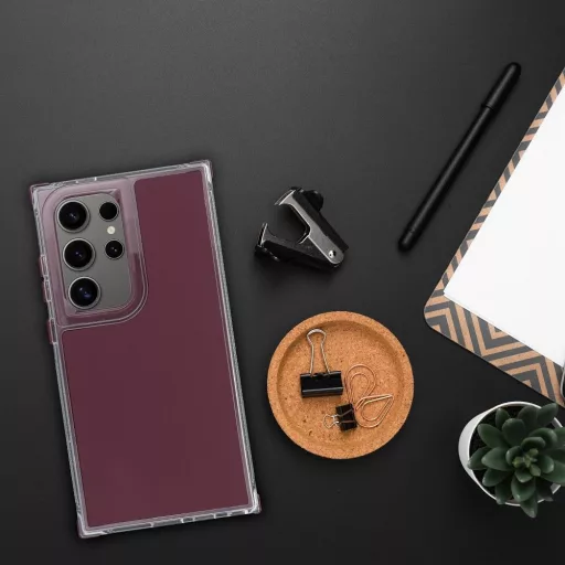 Matrix tok Samsung A26 5G  lila