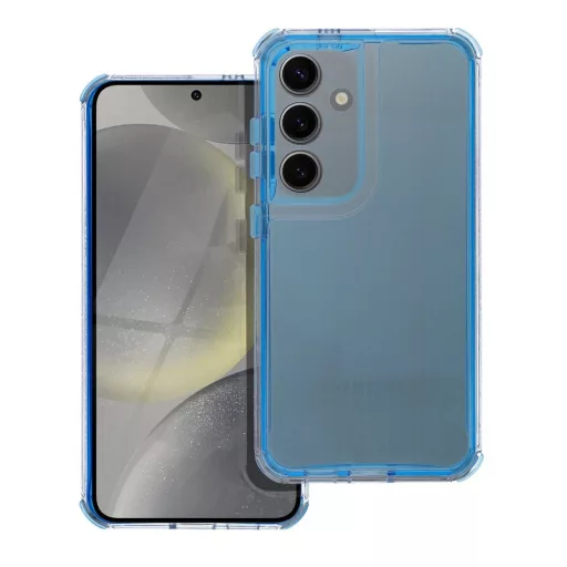 Matrix Clear tok Samsung A26 5G  kék