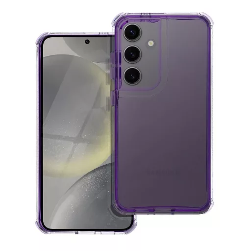 Matrix Clear tok Samsung A26 5G  lila