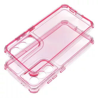 Matrix Clear tok Samsung A26 5G  púderrózsaszín