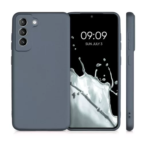Metallic tok Samsung A26 5G  szürke