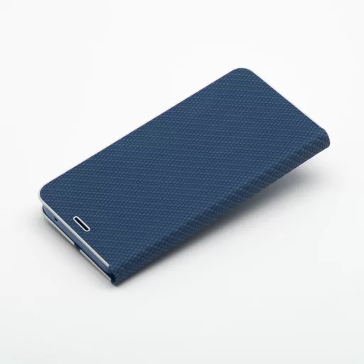 Luna Carbon Flip tok SAMSUNG A26 5G kék