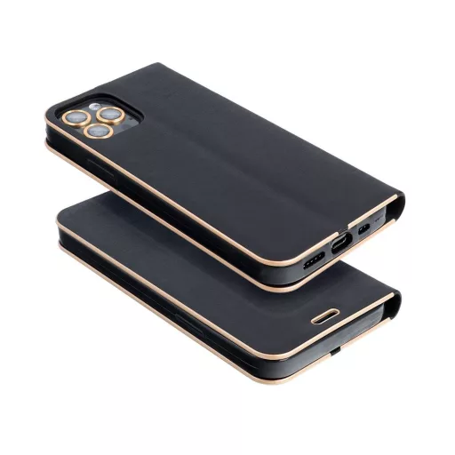 Luna Gold Flip tok SAMSUNG A26 5G fekete