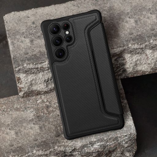 RAZOR Flip tok SAMSUNG A26 5G fekete