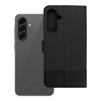 GOMMA Flip tok SAMSUNG A56 5G fekete
