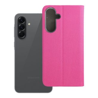 SENSITIVE Flip tok SAMSUNG A56 5G rózsaszín