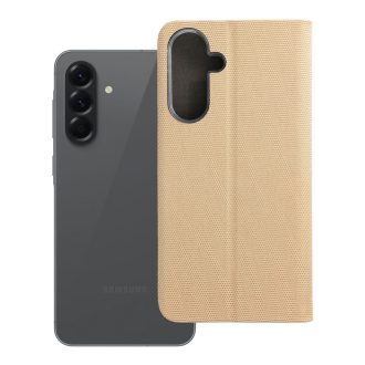 SENSITIVE Flip tok SAMSUNG A56 5G arany