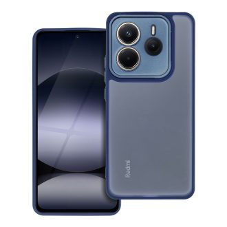   VARIETE Variete Mag Cover tok XIAOMI Redmi Note 14 5G sötétkék