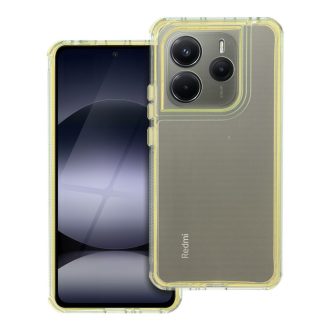 Matrix Clear tok Xiaomi Redmi NOTE 14 5G  sárga