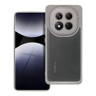   VARIETE Variete Mag Cover tok XIAOMI Redmi Note 14 PRO PLUS 5G acélszürke