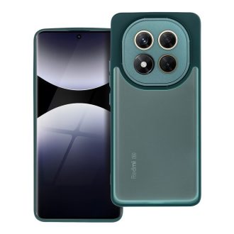   VARIETE Variete Mag Cover tok XIAOMI Redmi Note 14 PRO PLUS 5G sötétzöld