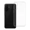Szilikon tok Samsung A26 5G Clear Case 2 mm Box átlátszó