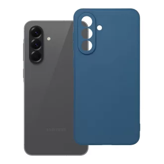 Soft tok SAMSUNG A56 5G dark kék