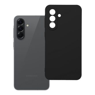 Szilikon tok SAMSUNG A56 5G fekete