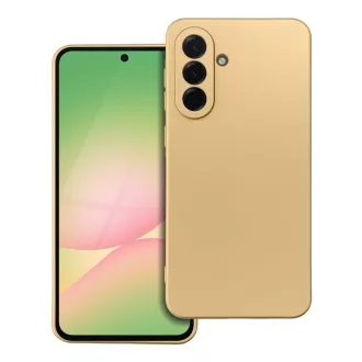 Metallic tok Samsung A56 5G – arany