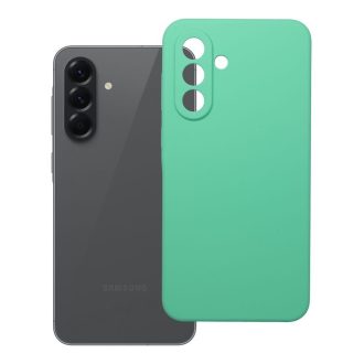 Szilikon tok 2 mm Samsung A56 5G  menta