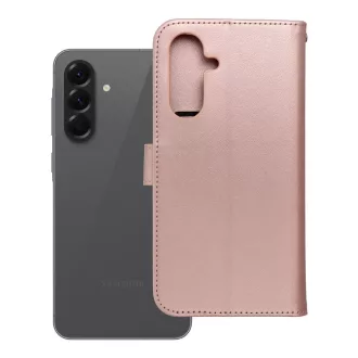Mezzo Flip tok SAMSUNG A56 5G dreamcatcher rozéarany