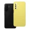 Szilikon tok 2 mm Samsung A26 5G  sárga