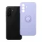 Silicone Ring tok Samsung A26 5G  lila